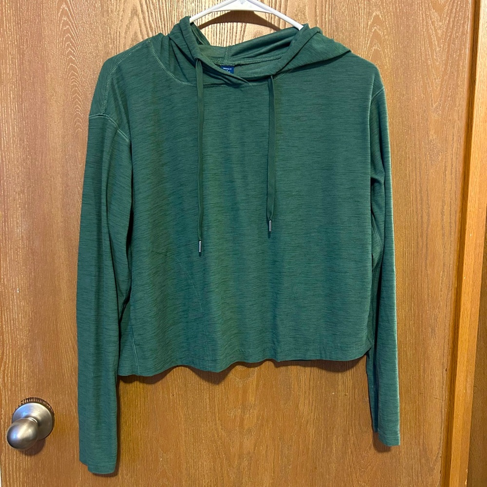Old Navy. Small. Hooded athletic pullover
